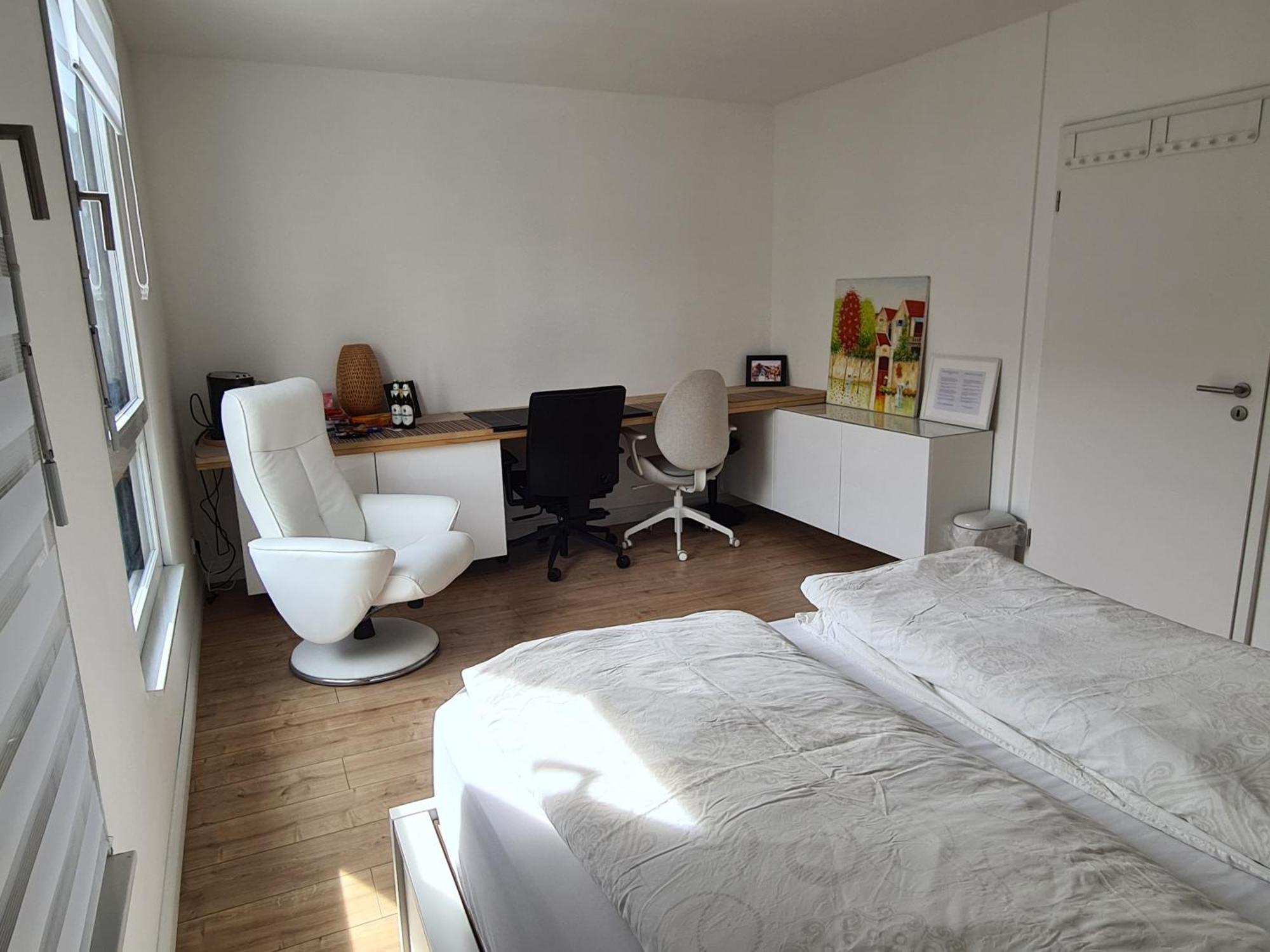 Privatzimmer An Der Messe Apartment Hannover Room photo